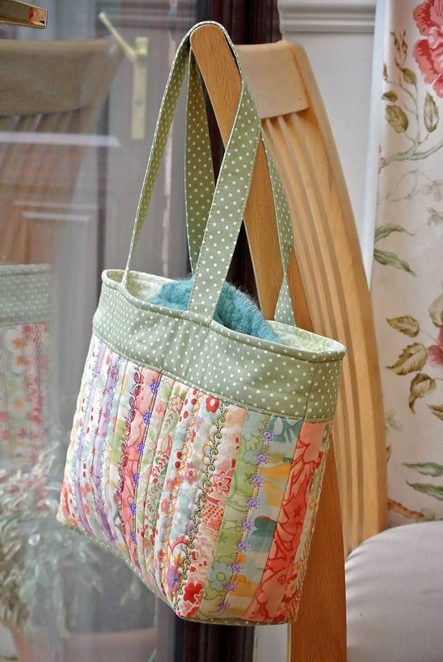 marianne cant1 sampler tote bag – Sweet Pea Machine Embroidery Designs